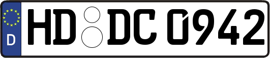 HD-DC0942
