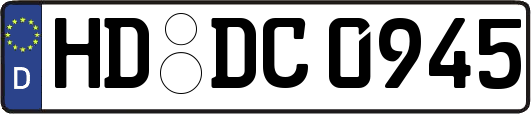 HD-DC0945