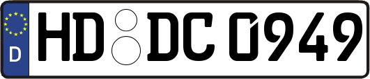 HD-DC0949