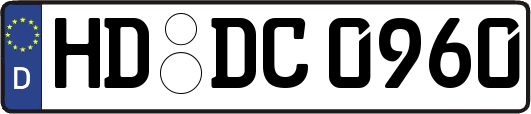 HD-DC0960