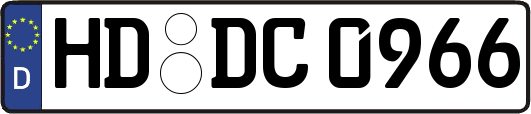 HD-DC0966