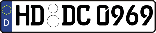 HD-DC0969