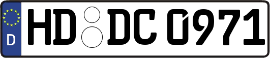 HD-DC0971