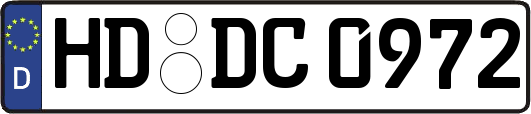 HD-DC0972