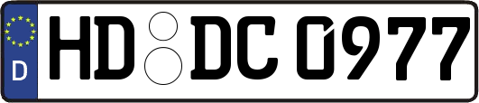 HD-DC0977