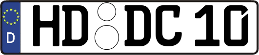 HD-DC10