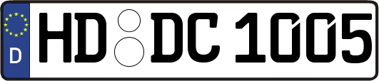 HD-DC1005