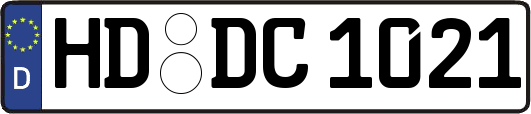HD-DC1021
