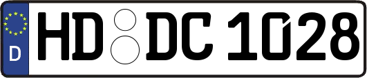 HD-DC1028