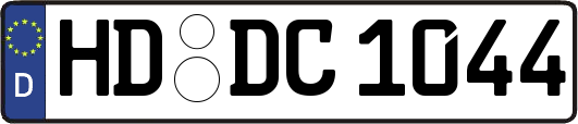 HD-DC1044