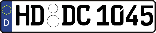 HD-DC1045