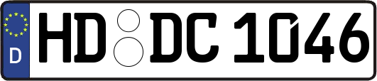 HD-DC1046