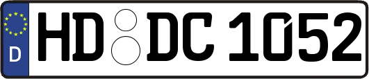 HD-DC1052