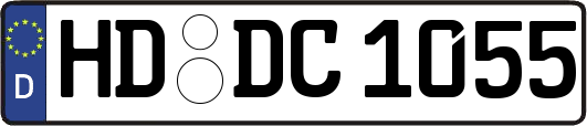 HD-DC1055