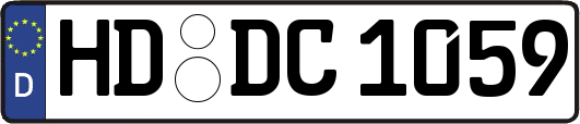 HD-DC1059
