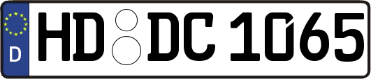 HD-DC1065