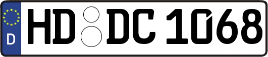 HD-DC1068