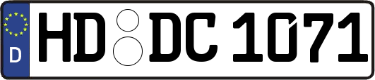 HD-DC1071