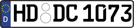HD-DC1073