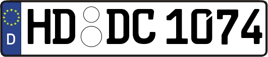 HD-DC1074