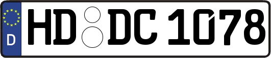 HD-DC1078