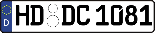 HD-DC1081