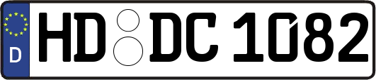 HD-DC1082