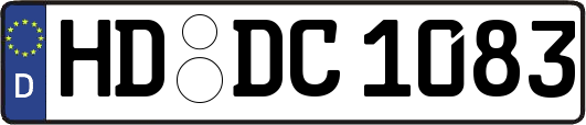 HD-DC1083