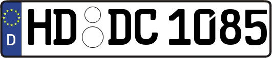 HD-DC1085