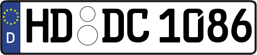 HD-DC1086