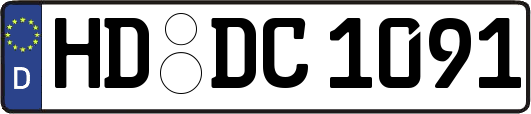 HD-DC1091
