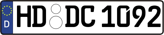 HD-DC1092