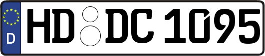 HD-DC1095