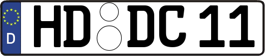 HD-DC11