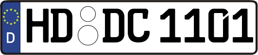 HD-DC1101