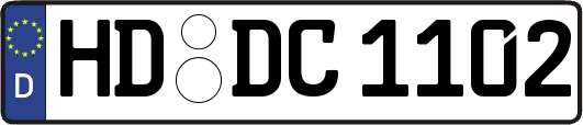 HD-DC1102