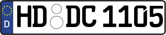 HD-DC1105