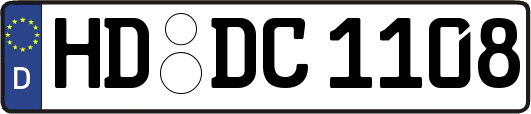 HD-DC1108