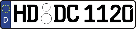 HD-DC1120
