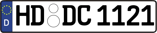 HD-DC1121