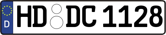 HD-DC1128