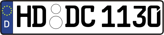 HD-DC1130