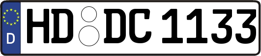 HD-DC1133