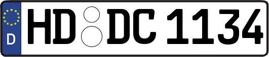 HD-DC1134