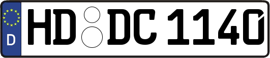 HD-DC1140