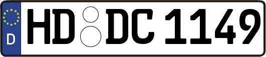 HD-DC1149