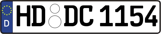 HD-DC1154