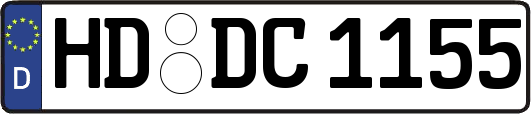 HD-DC1155
