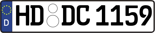 HD-DC1159
