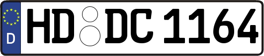 HD-DC1164